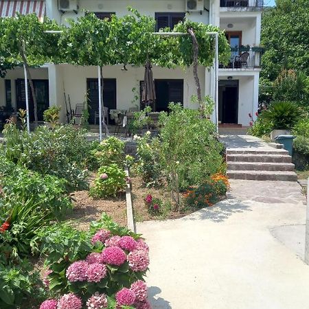 Apartments Budva Center Buitenkant foto