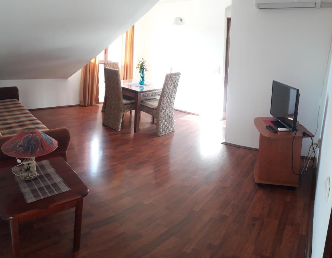 Apartments Budva Center Buitenkant foto