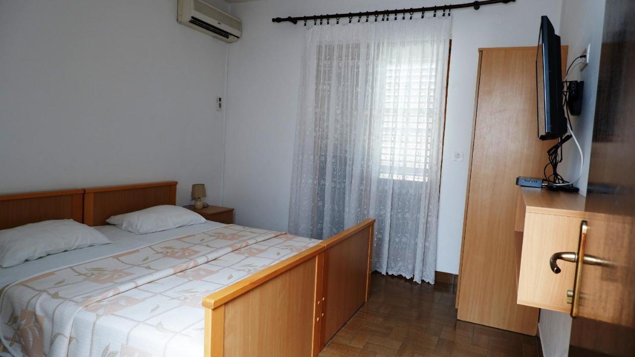 Apartments Budva Center Buitenkant foto