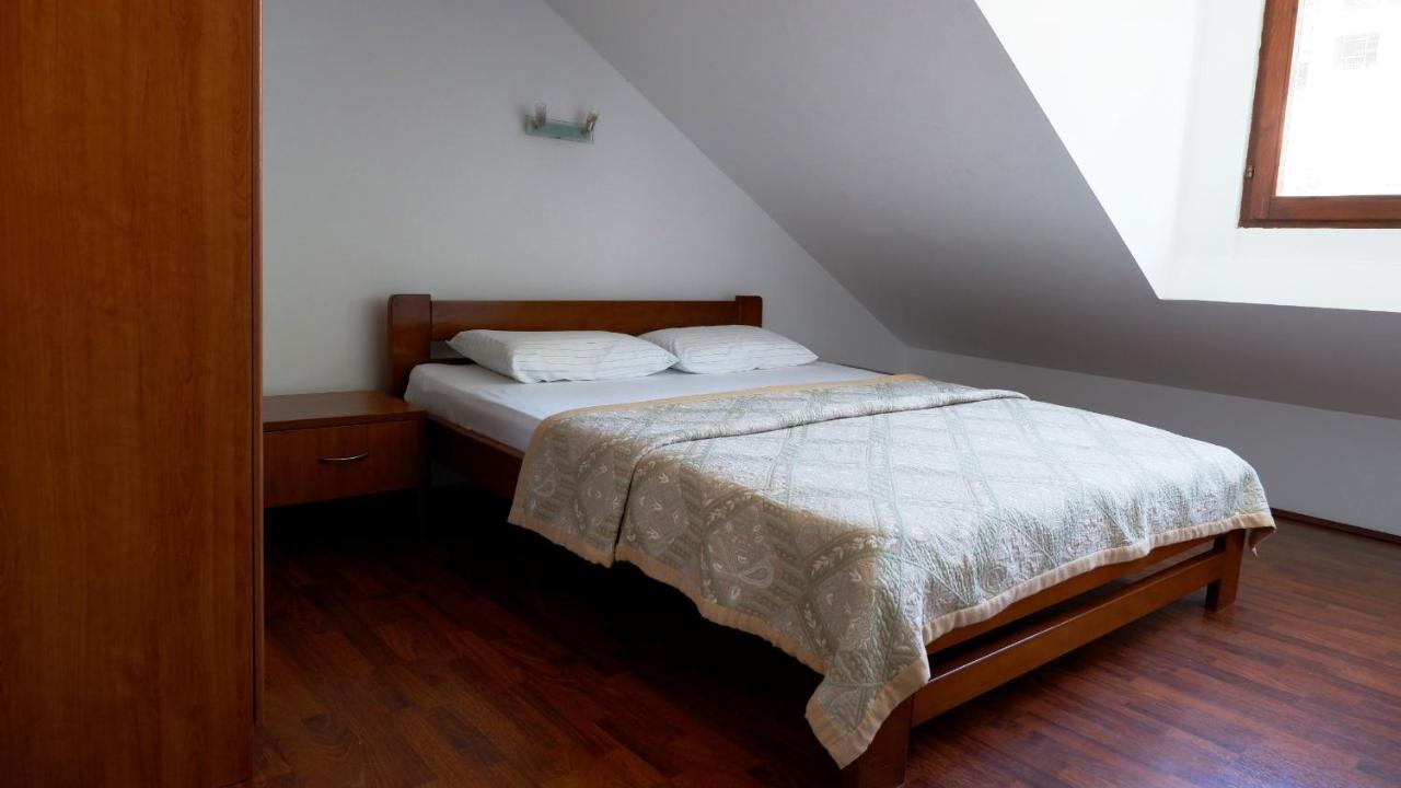 Apartments Budva Center Buitenkant foto