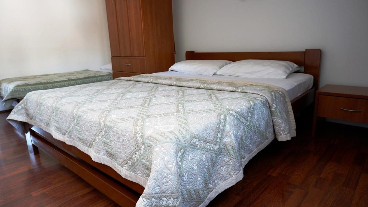 Apartments Budva Center Buitenkant foto