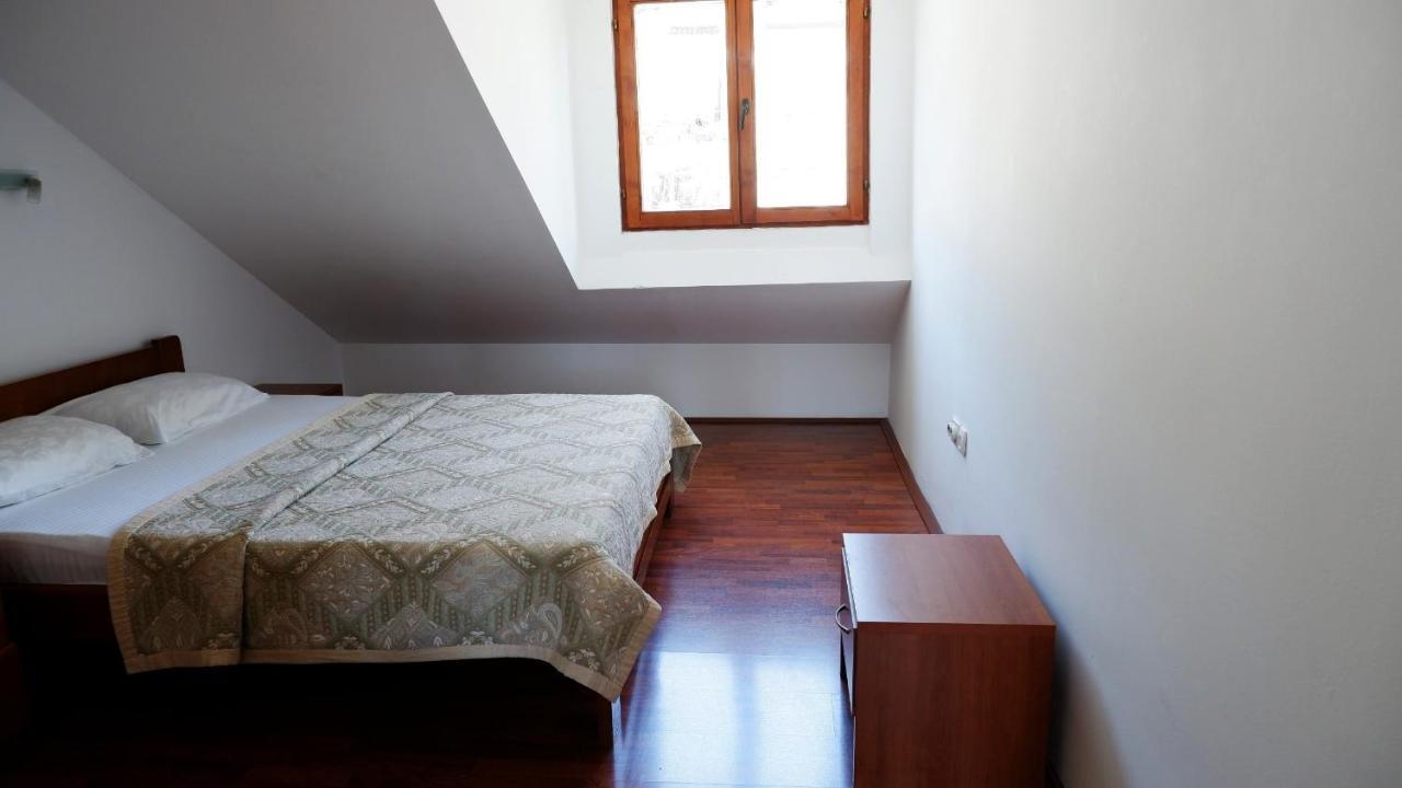 Apartments Budva Center Buitenkant foto