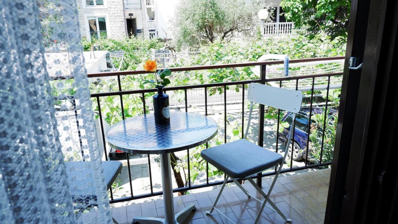 Apartments Budva Center Buitenkant foto