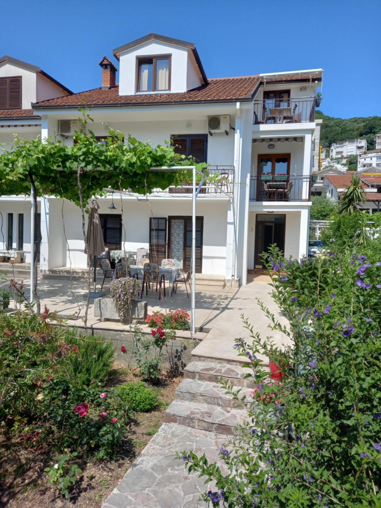 Apartments Budva Center Buitenkant foto