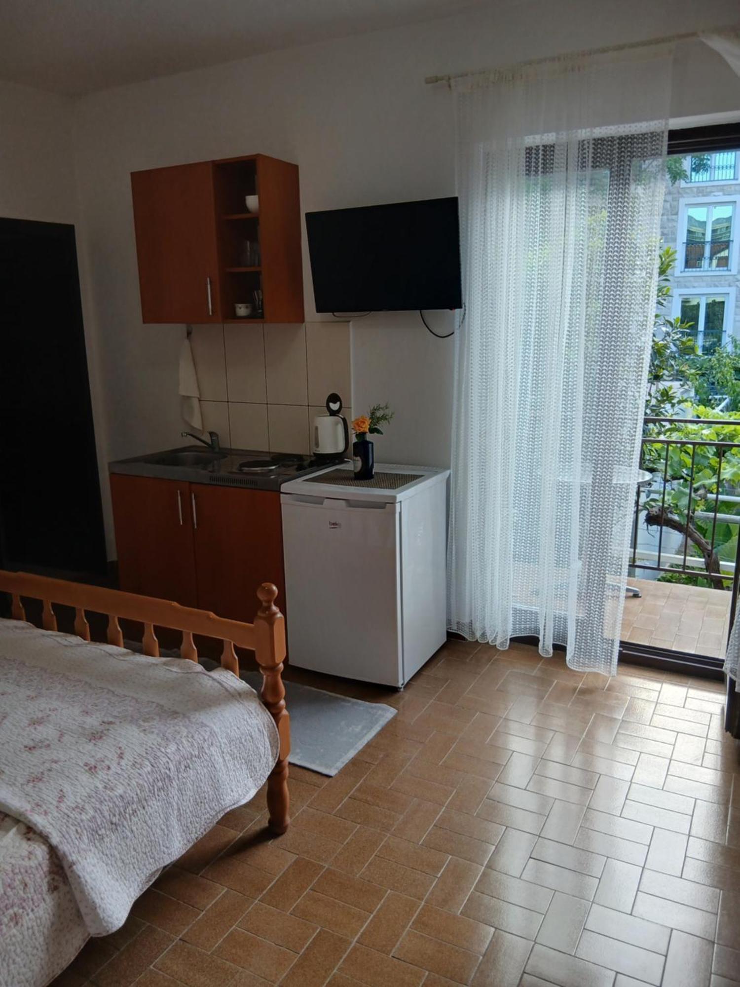 Apartments Budva Center Buitenkant foto