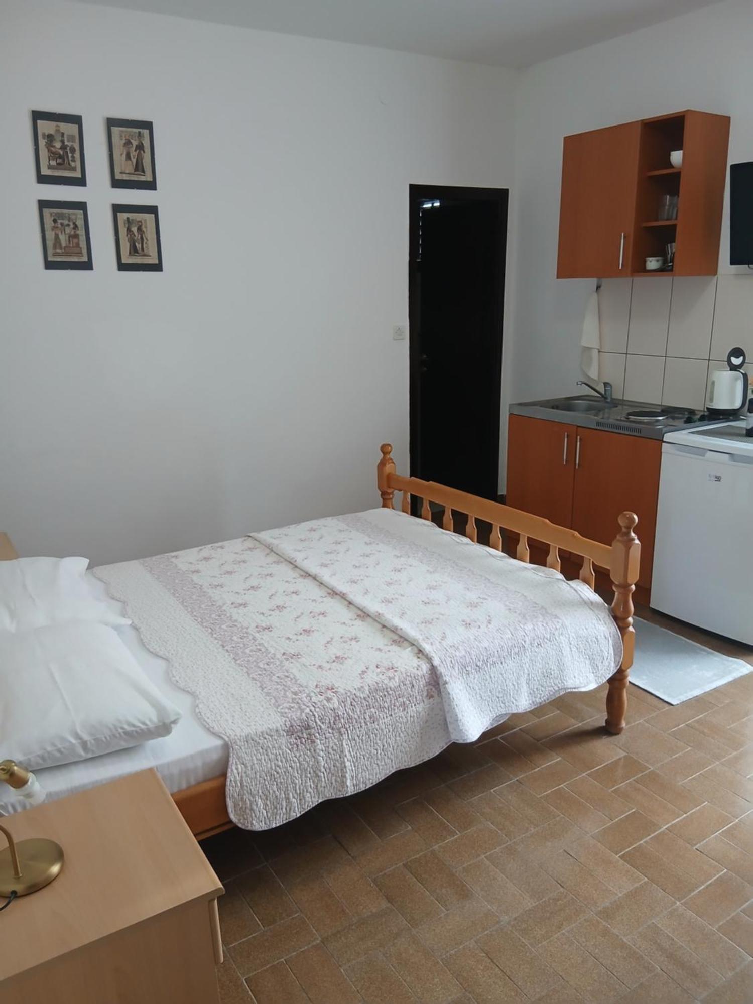 Apartments Budva Center Buitenkant foto