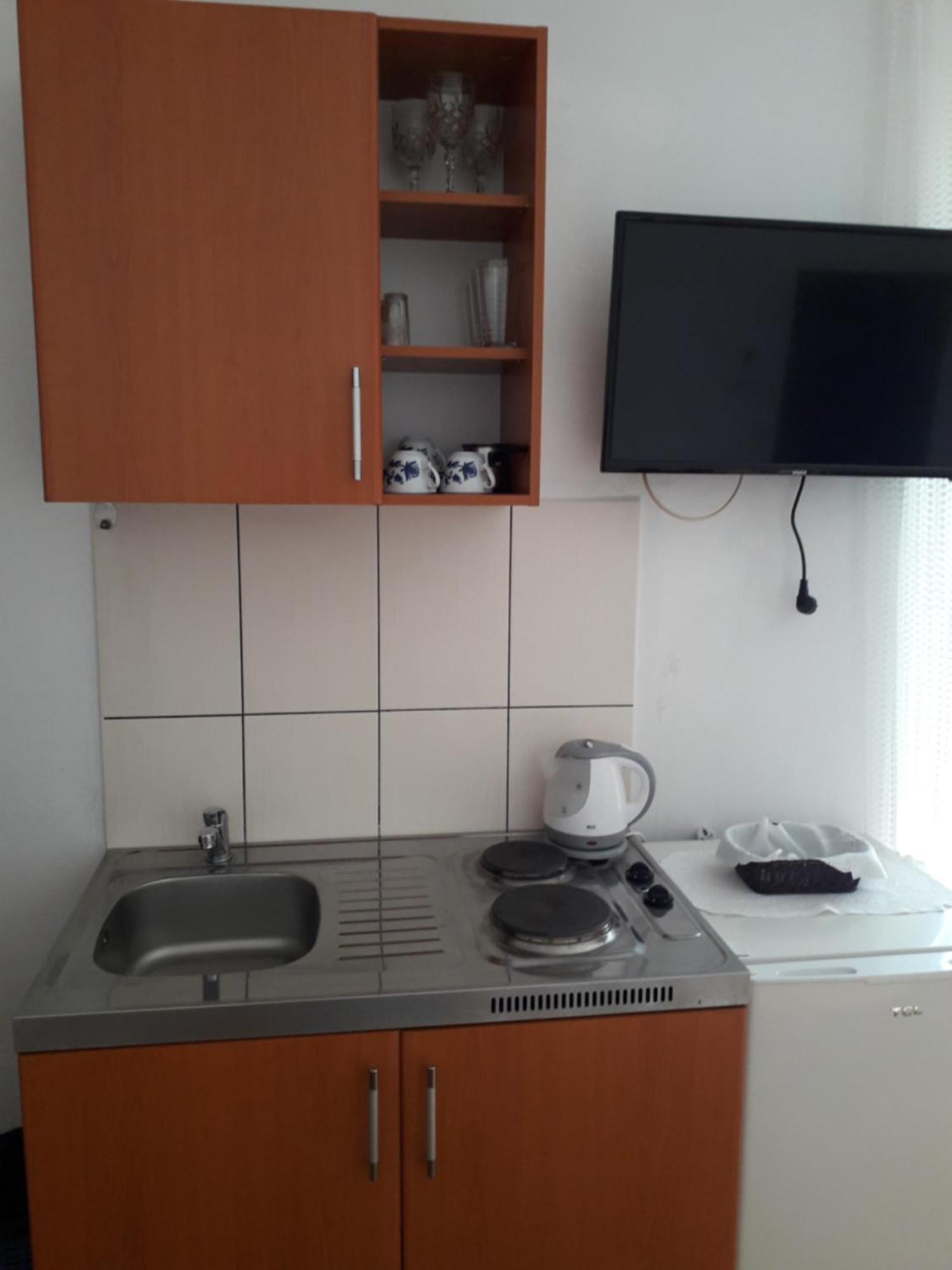Apartments Budva Center Buitenkant foto