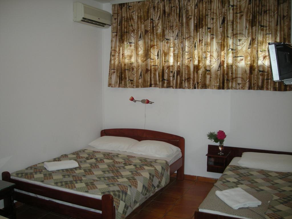 Apartments Budva Center Buitenkant foto