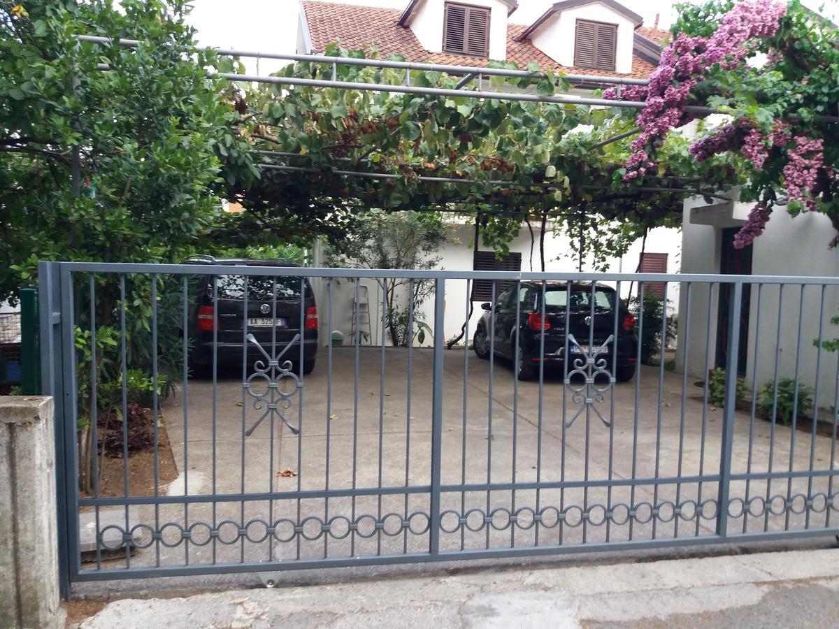 Apartments Budva Center Buitenkant foto